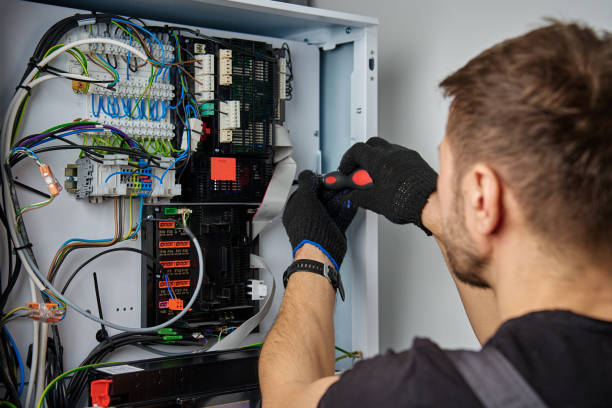 Licensed Electrical Panel Upgrade service in Aberdeen, MS - No Joke electrician